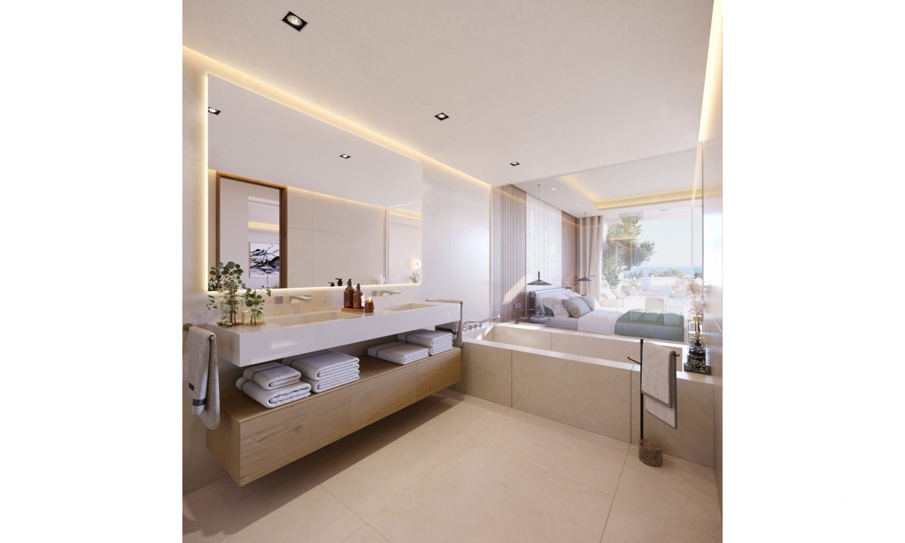 Nueva construcción  - Apartment - Marbella