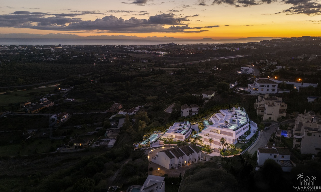 Nueva construcción  - Apartment - Marbella