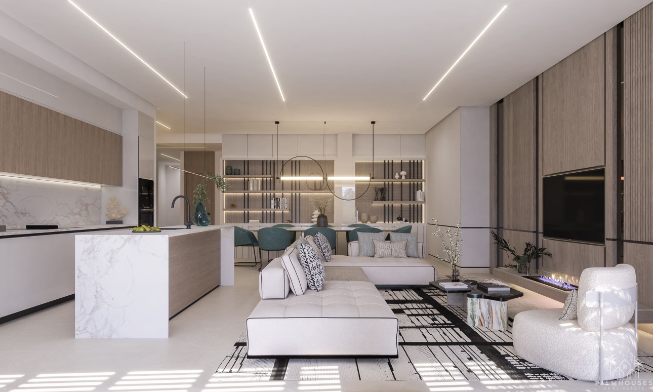 Nueva construcción  - Apartment - Marbella