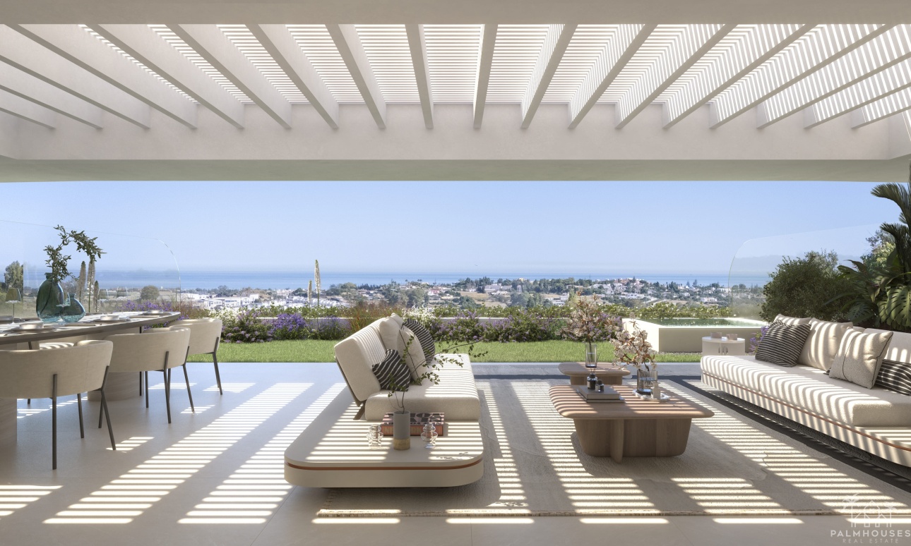 Nueva construcción  - Apartment - Marbella
