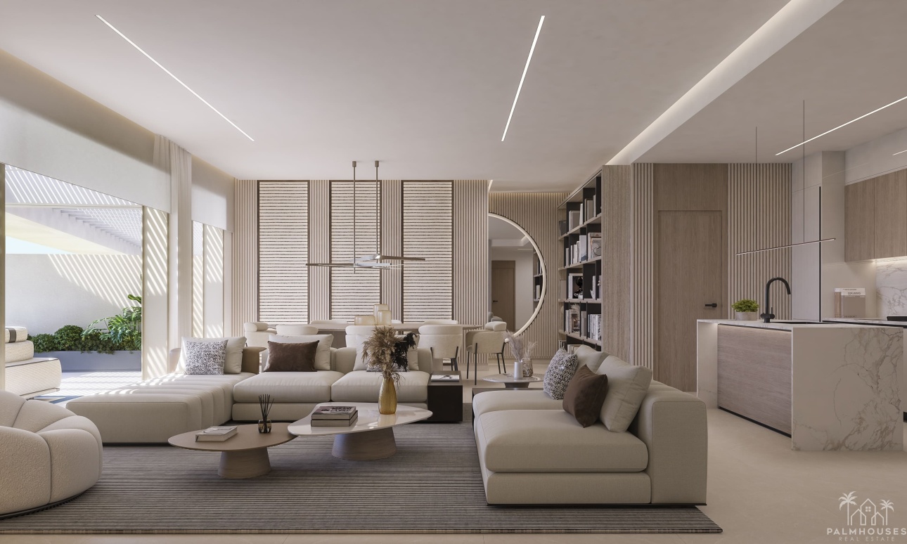 Nueva construcción  - Apartment - Marbella