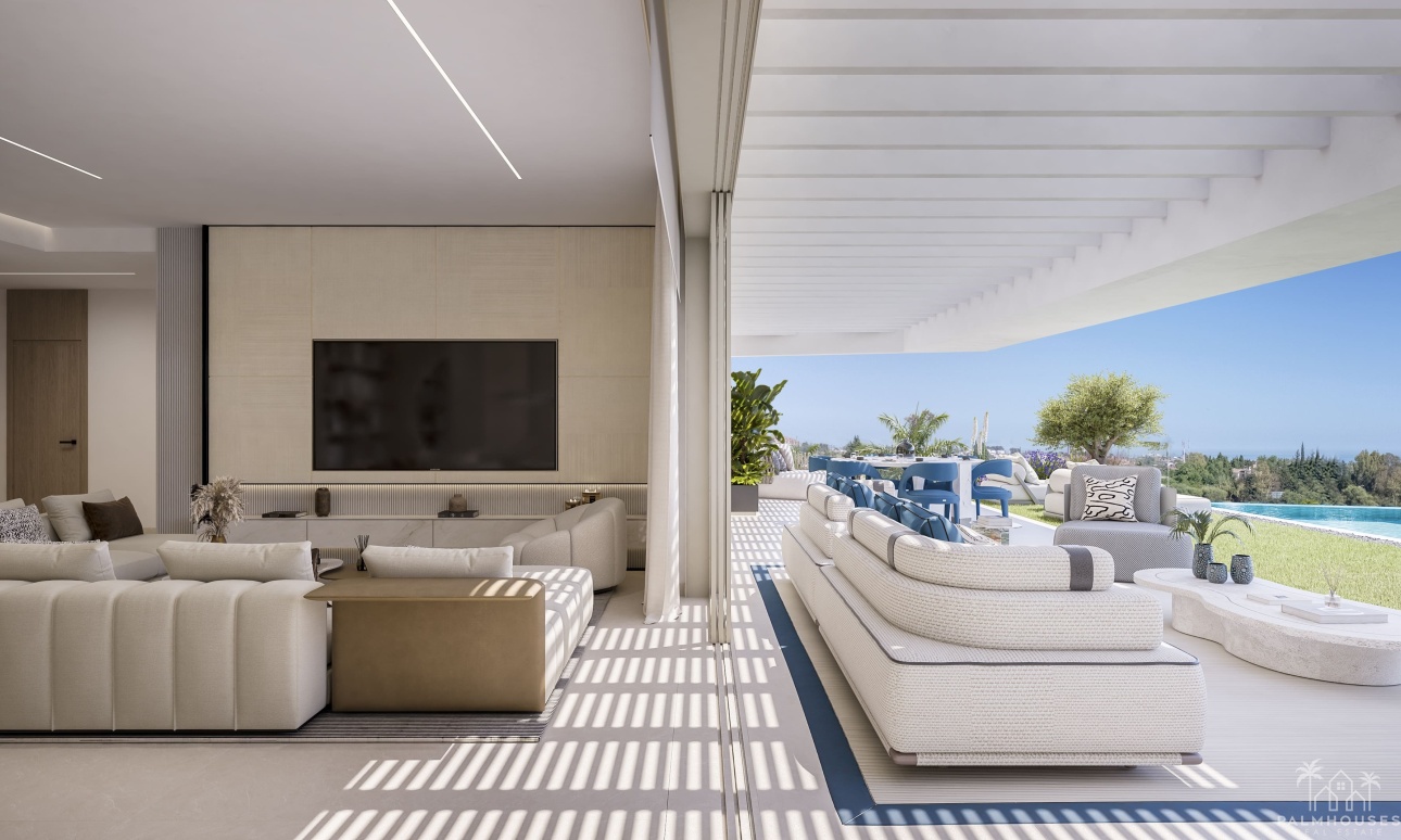 Nueva construcción  - Apartment - Marbella