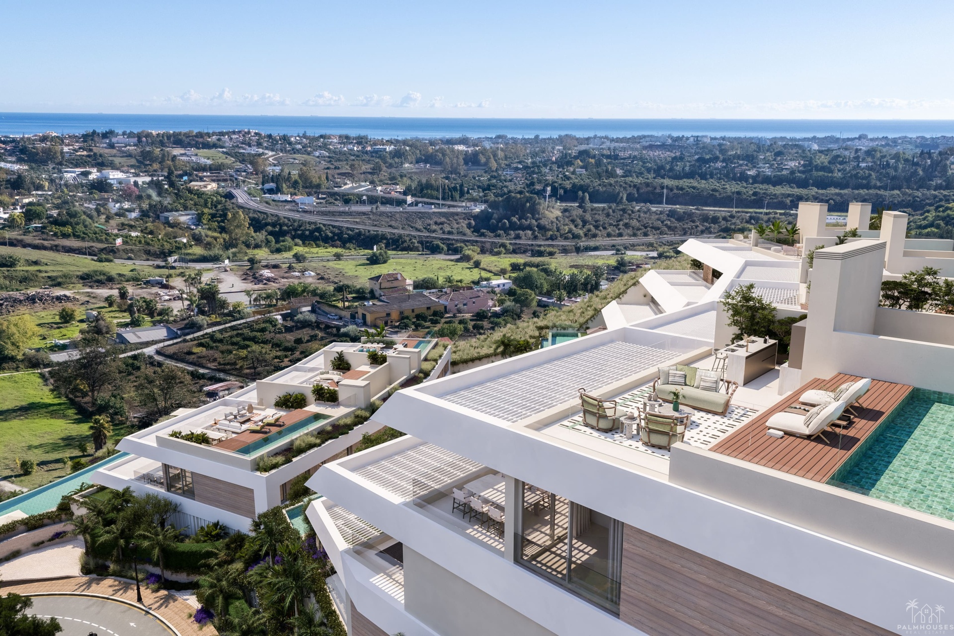 Nueva construcción  - Apartment - Marbella