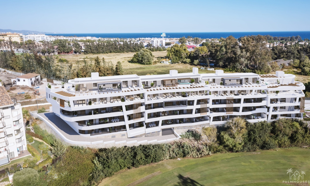 Nueva construcción  - Apartment - Marbella