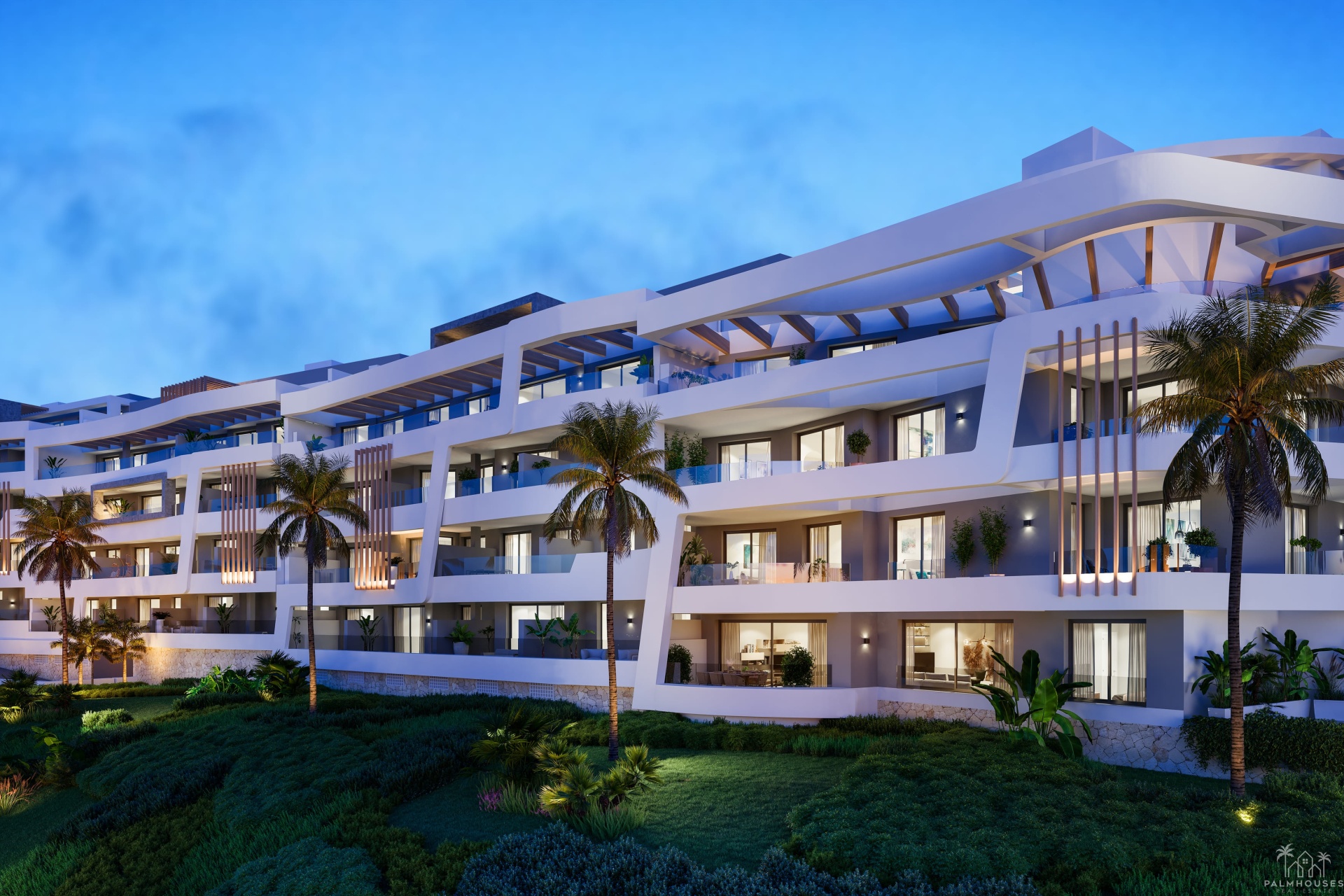 Nueva construcción  - Apartment - Marbella