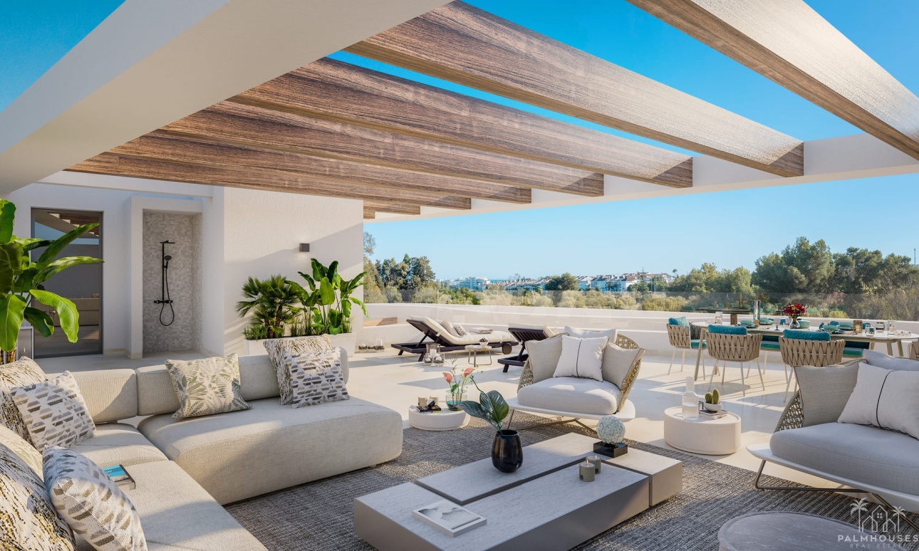 Nueva construcción  - Apartment - Marbella