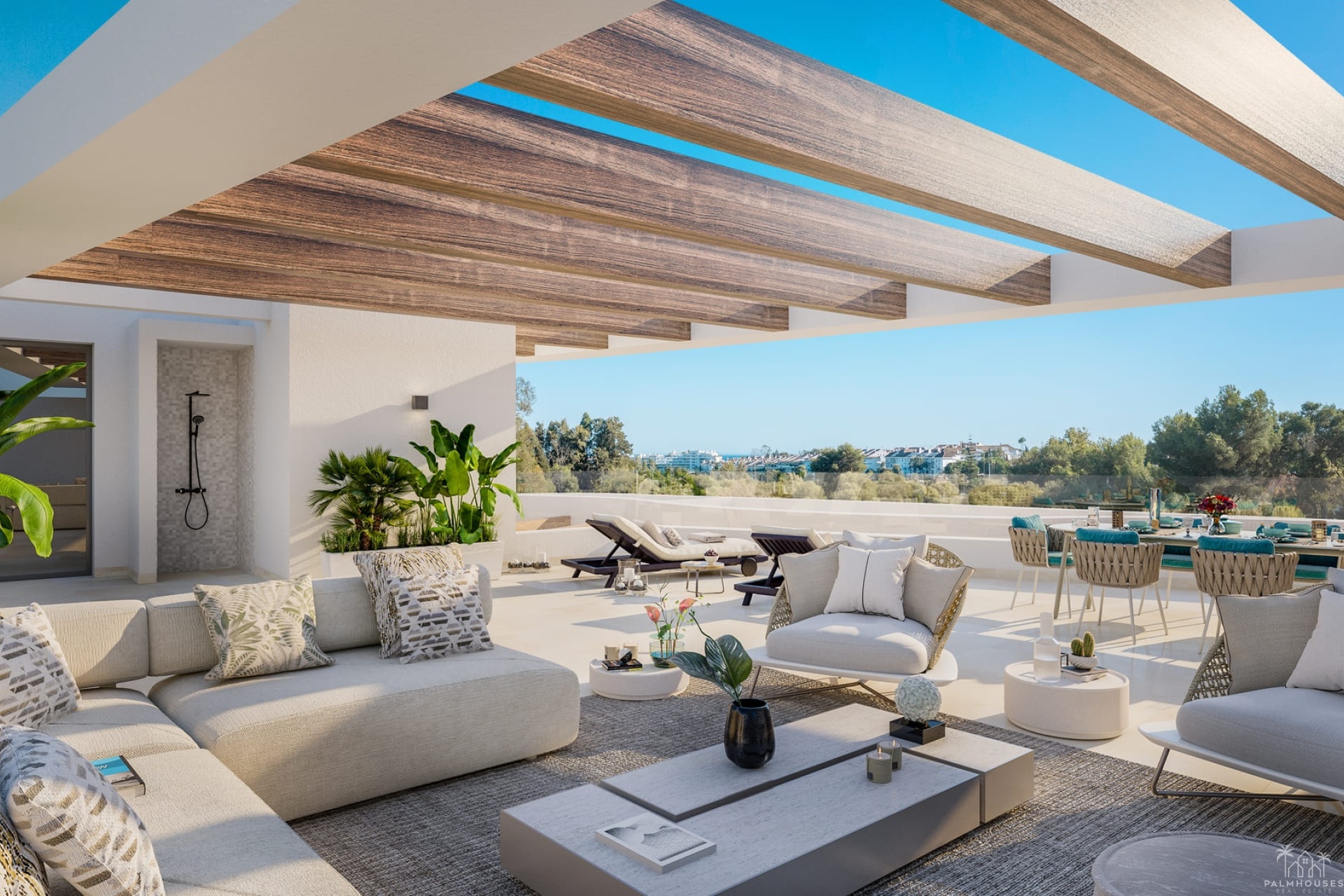 Nueva construcción  - Apartment - Marbella