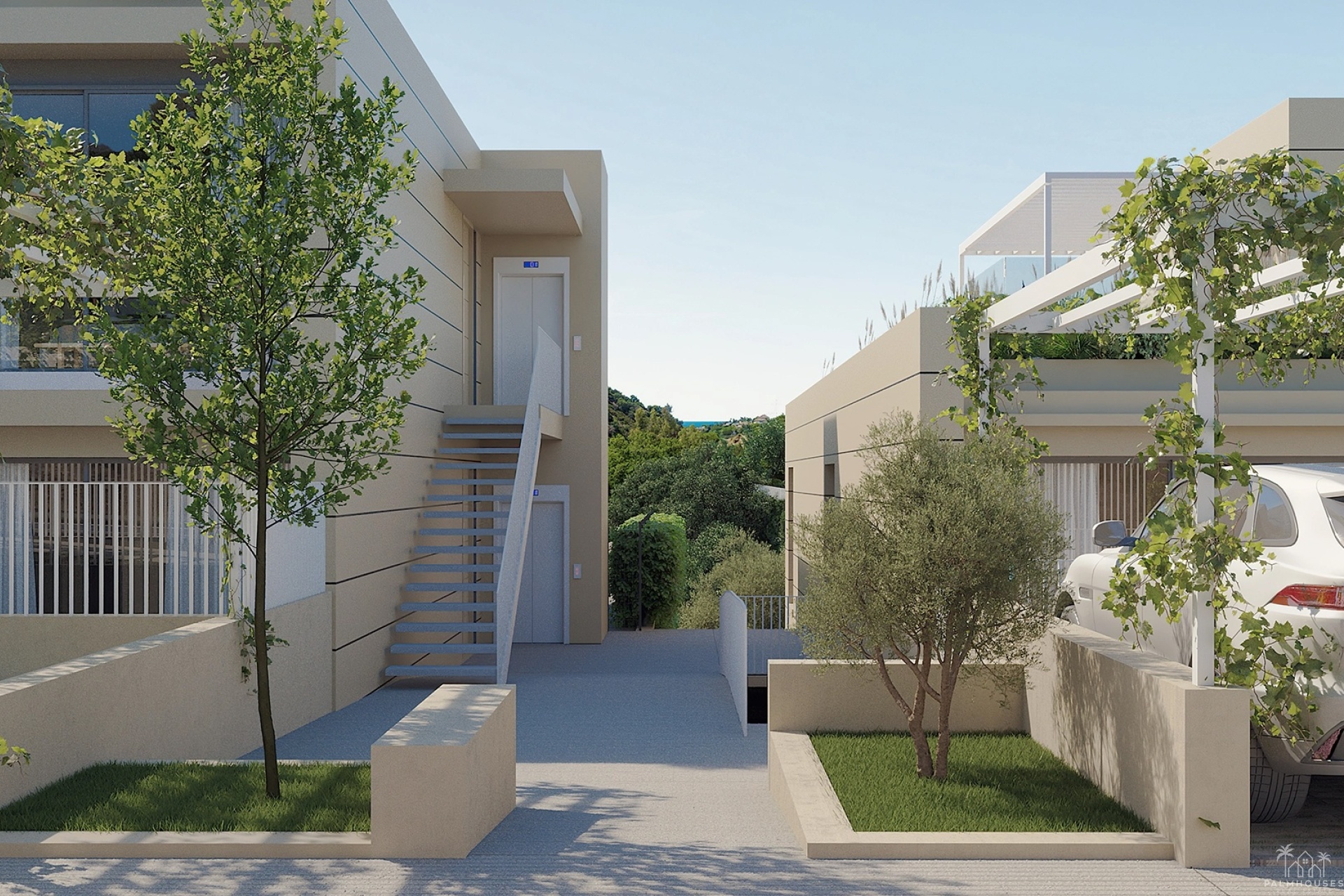 Nueva construcción  - Apartment - Marbella