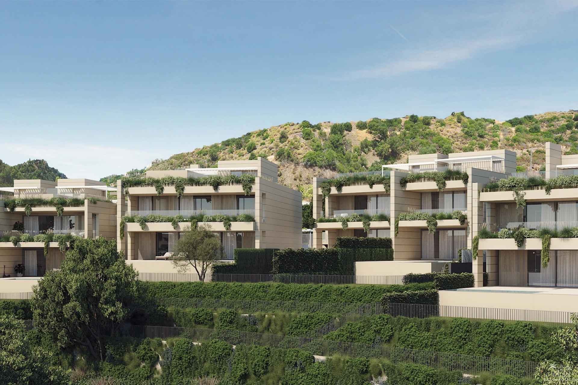 Nueva construcción  - Apartment - Marbella