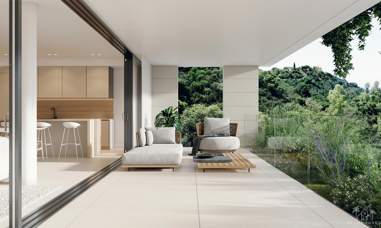 Nueva construcción  - Apartment - Marbella