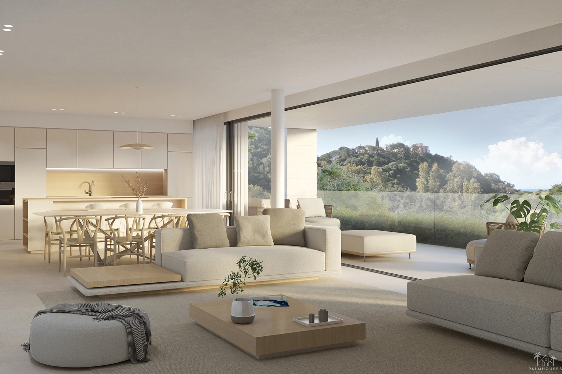 Nueva construcción  - Apartment - Marbella
