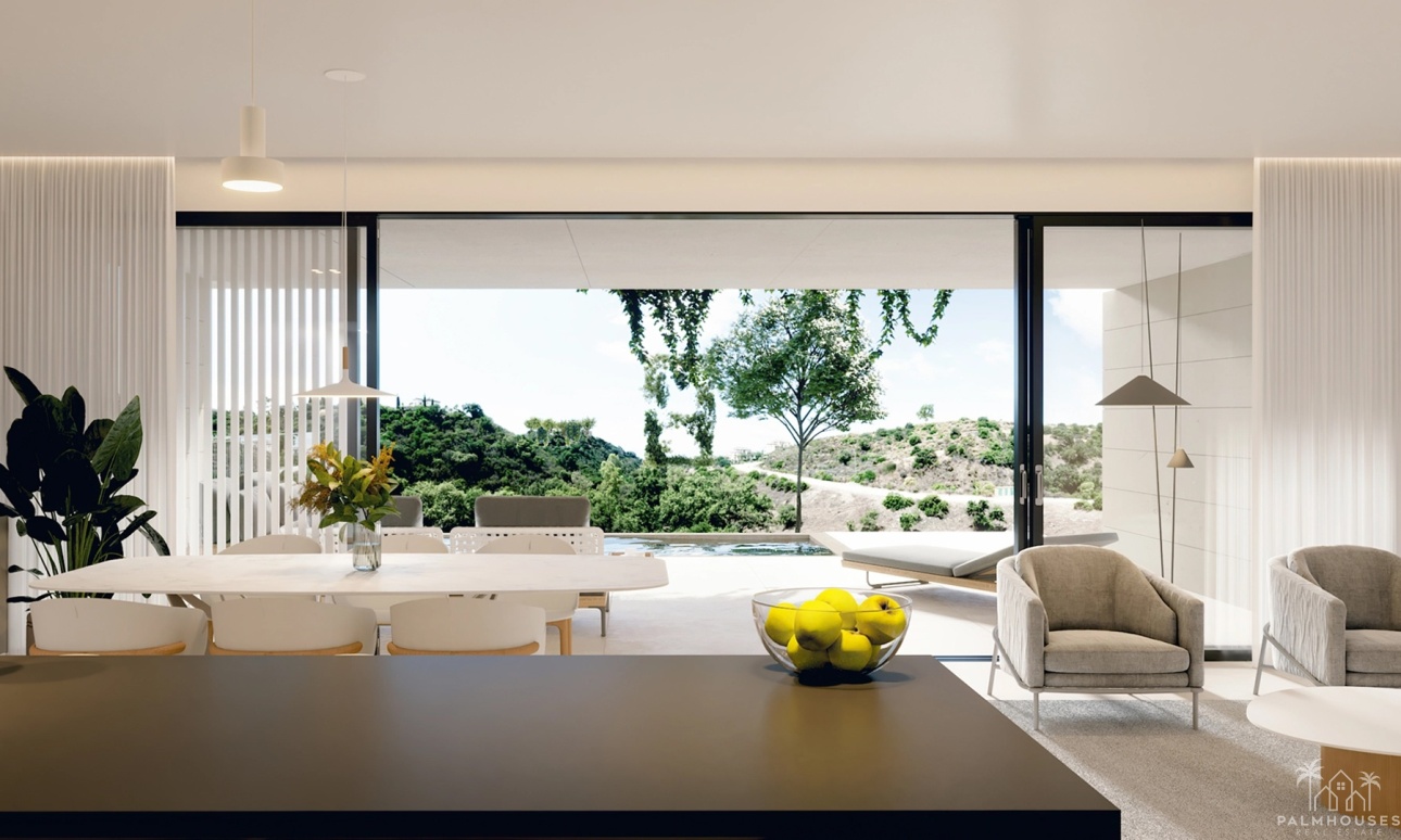 Nueva construcción  - Apartment - Marbella
