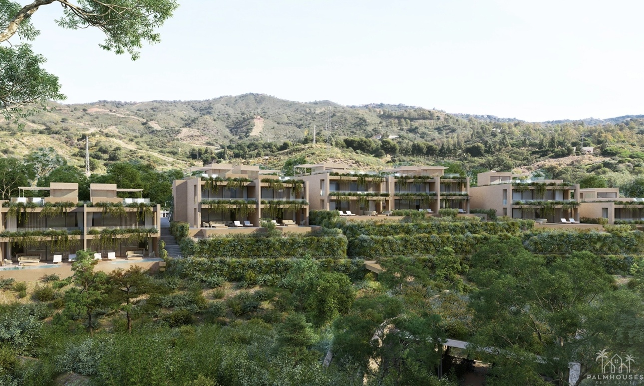 Nueva construcción  - Apartment - Marbella