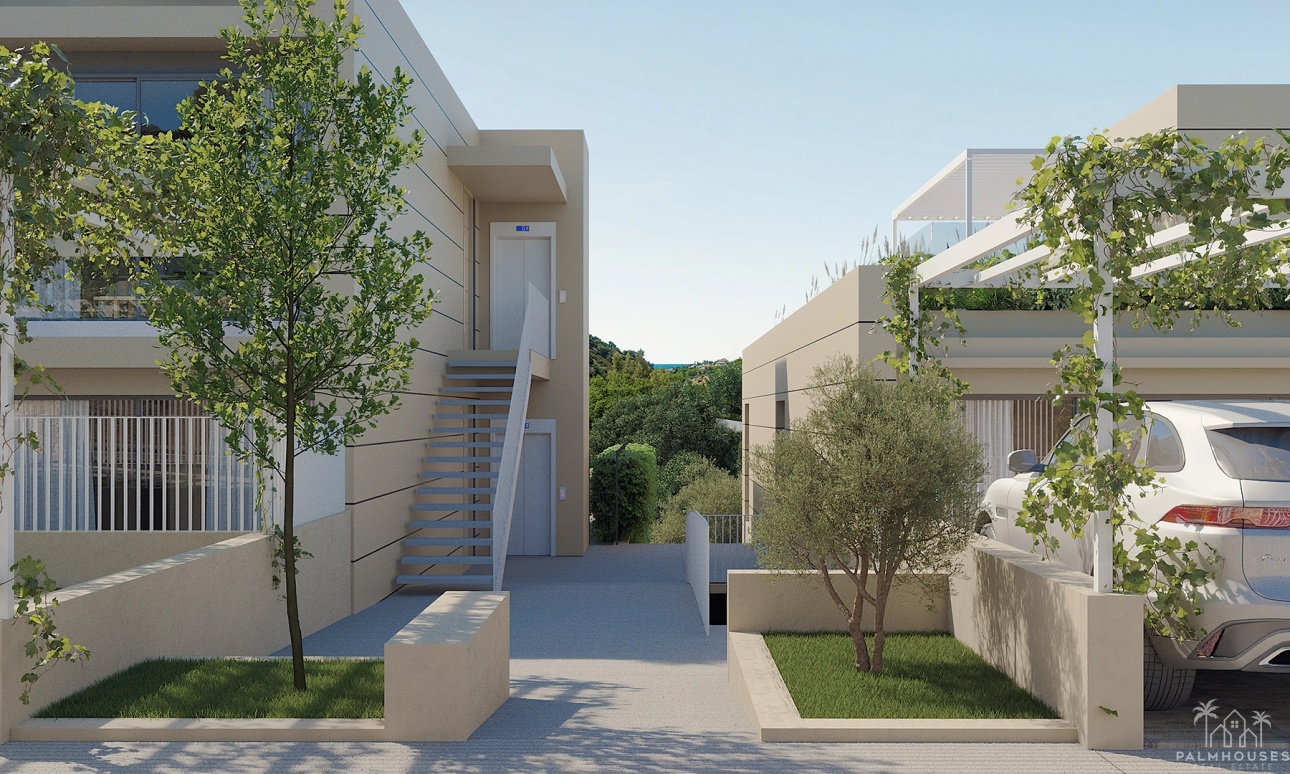 Nueva construcción  - Apartment - Marbella