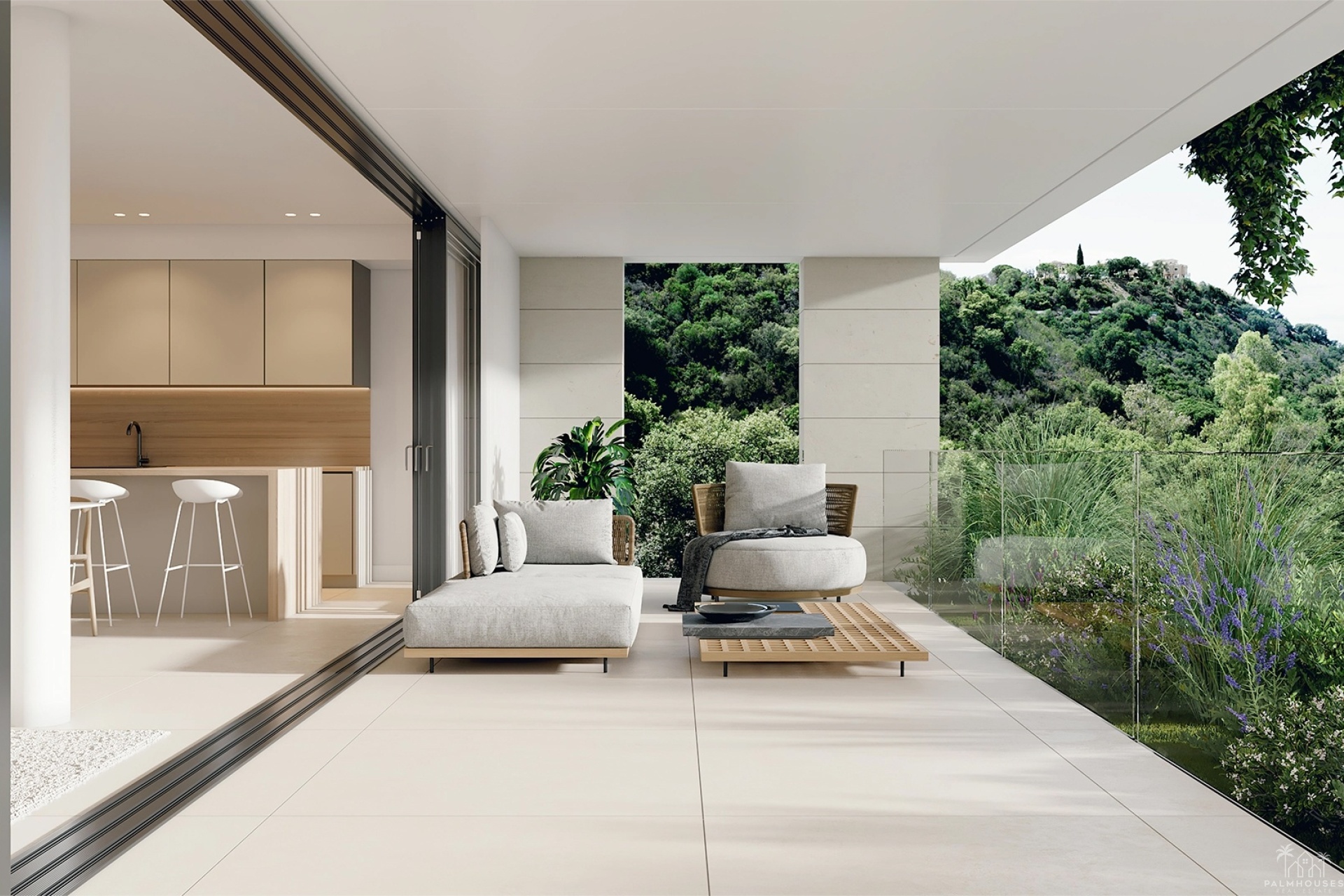 Nueva construcción  - Apartment - Marbella