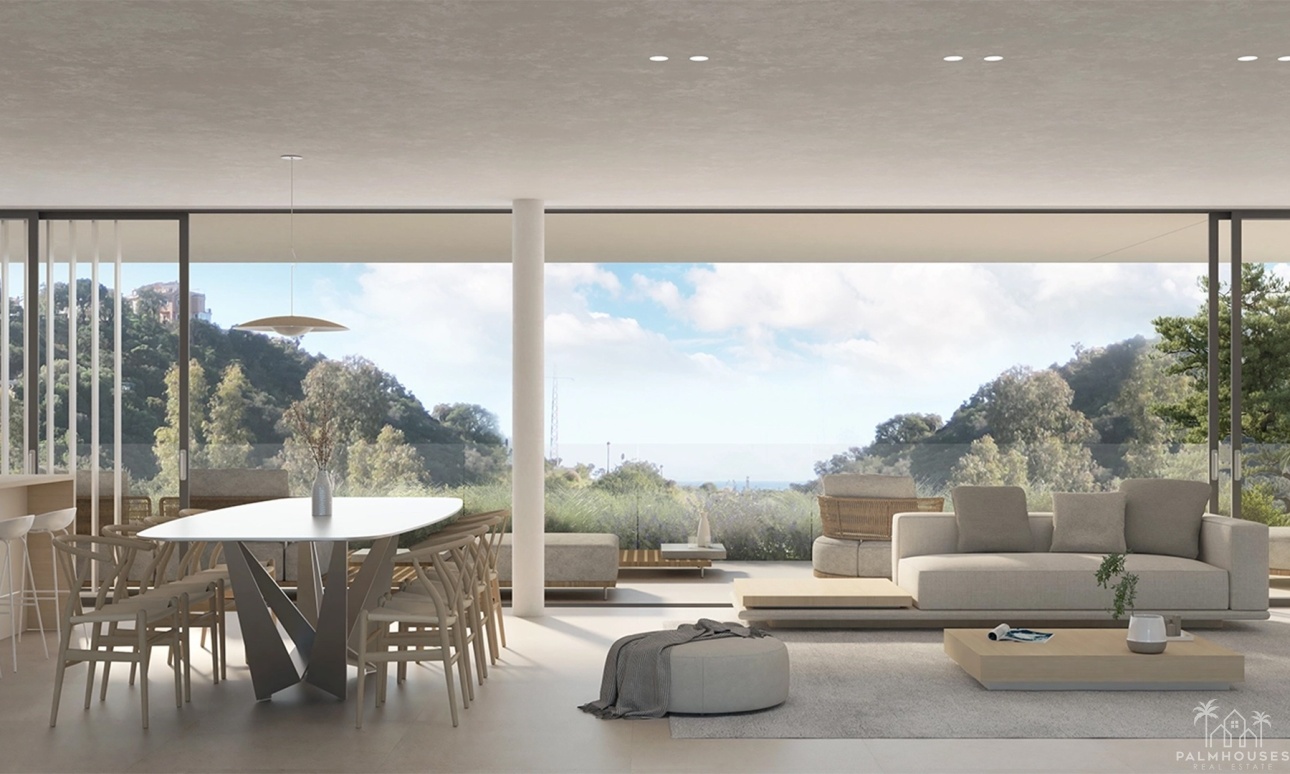 Nueva construcción  - Apartment - Marbella