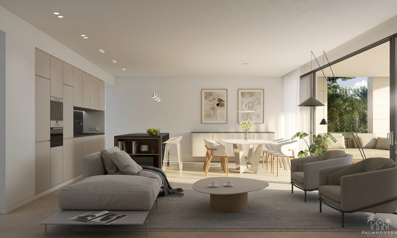 Nueva construcción  - Apartment - Marbella