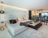 Nueva construcción  - Apartment - Marbella