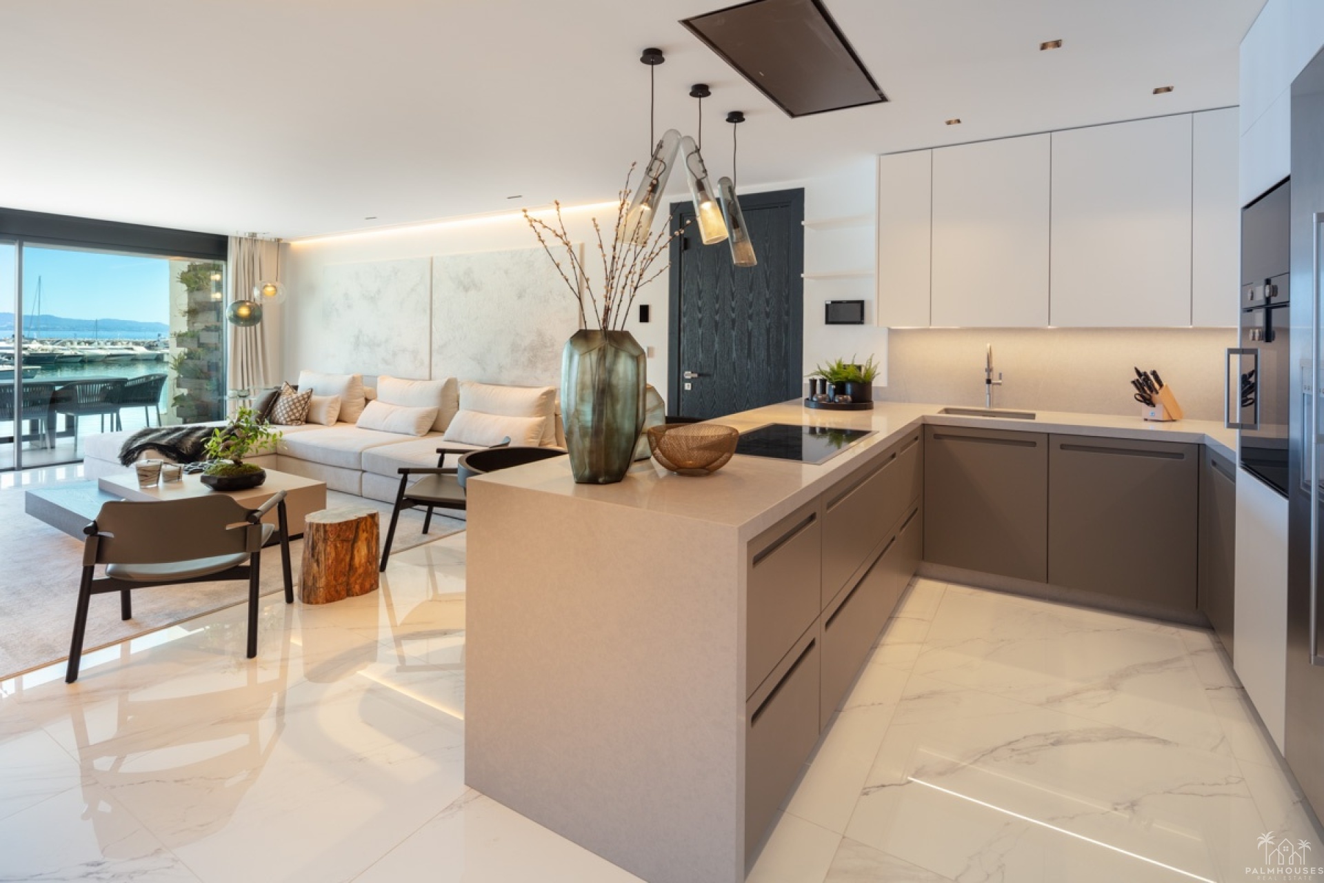 Nueva construcción  - Apartment - Marbella