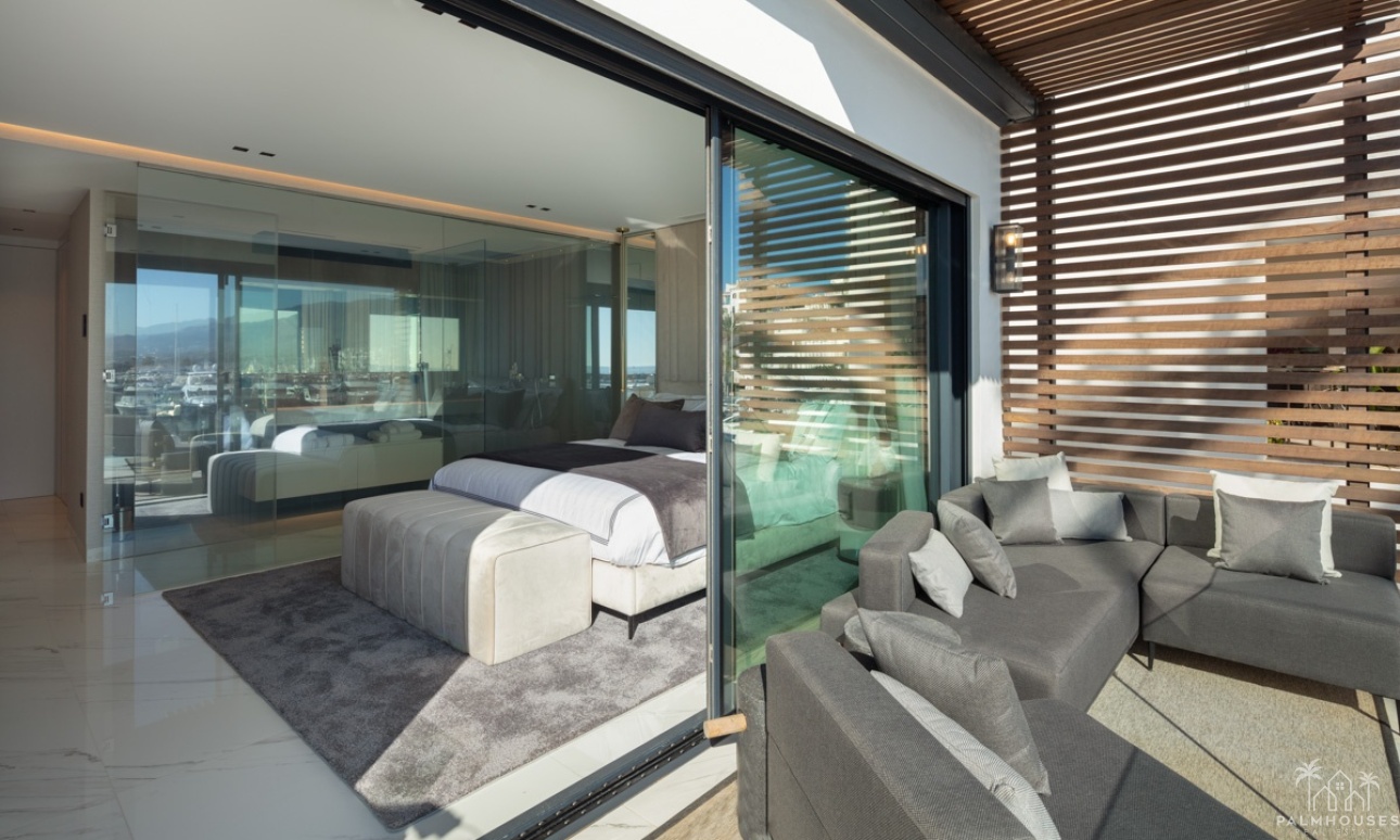 Nueva construcción  - Apartment - Marbella