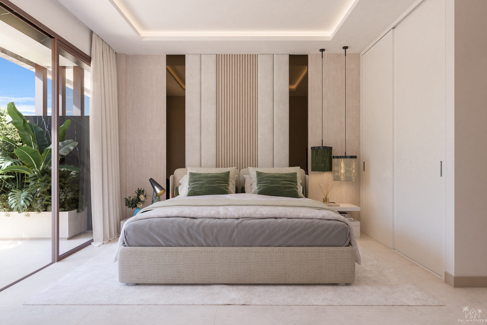 Nueva construcción  - Apartment - Marbella