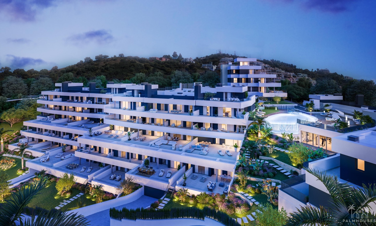 Nueva construcción  - Apartment - Marbella