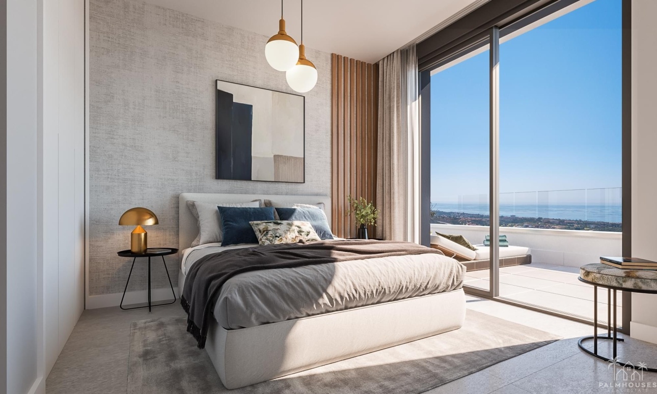 Nueva construcción  - Apartment - Marbella