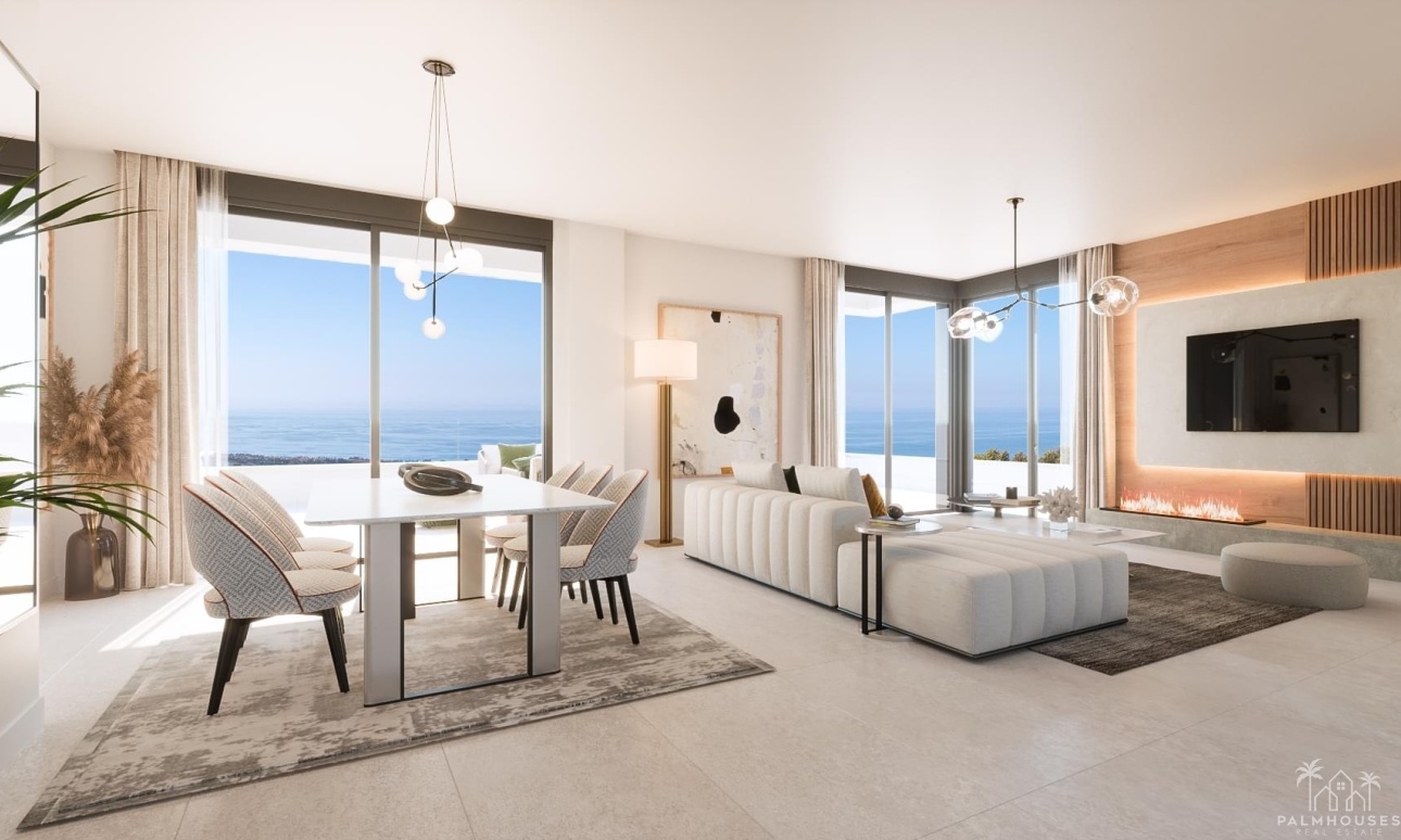 Nueva construcción  - Apartment - Marbella