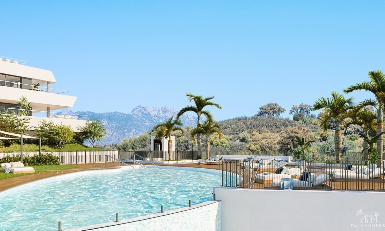 Nueva construcción  - Apartment - Marbella