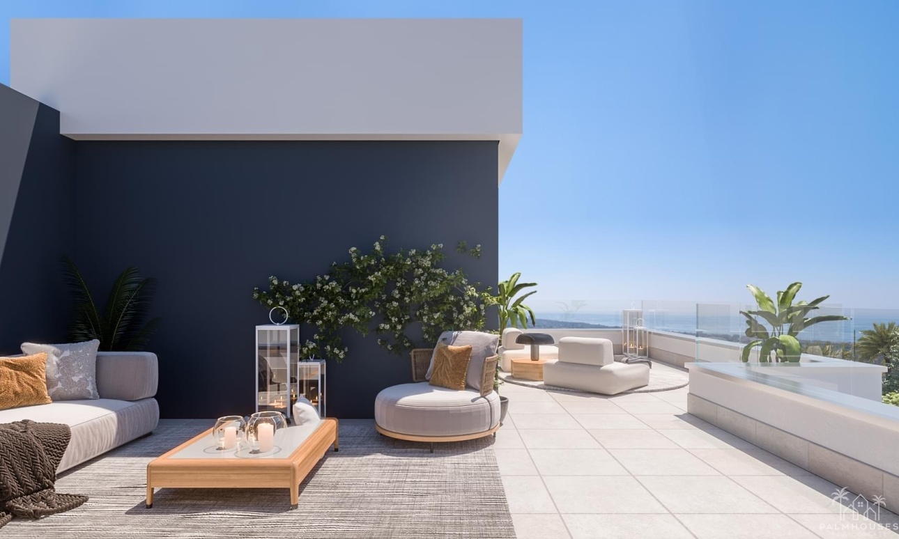 Nueva construcción  - Apartment - Marbella