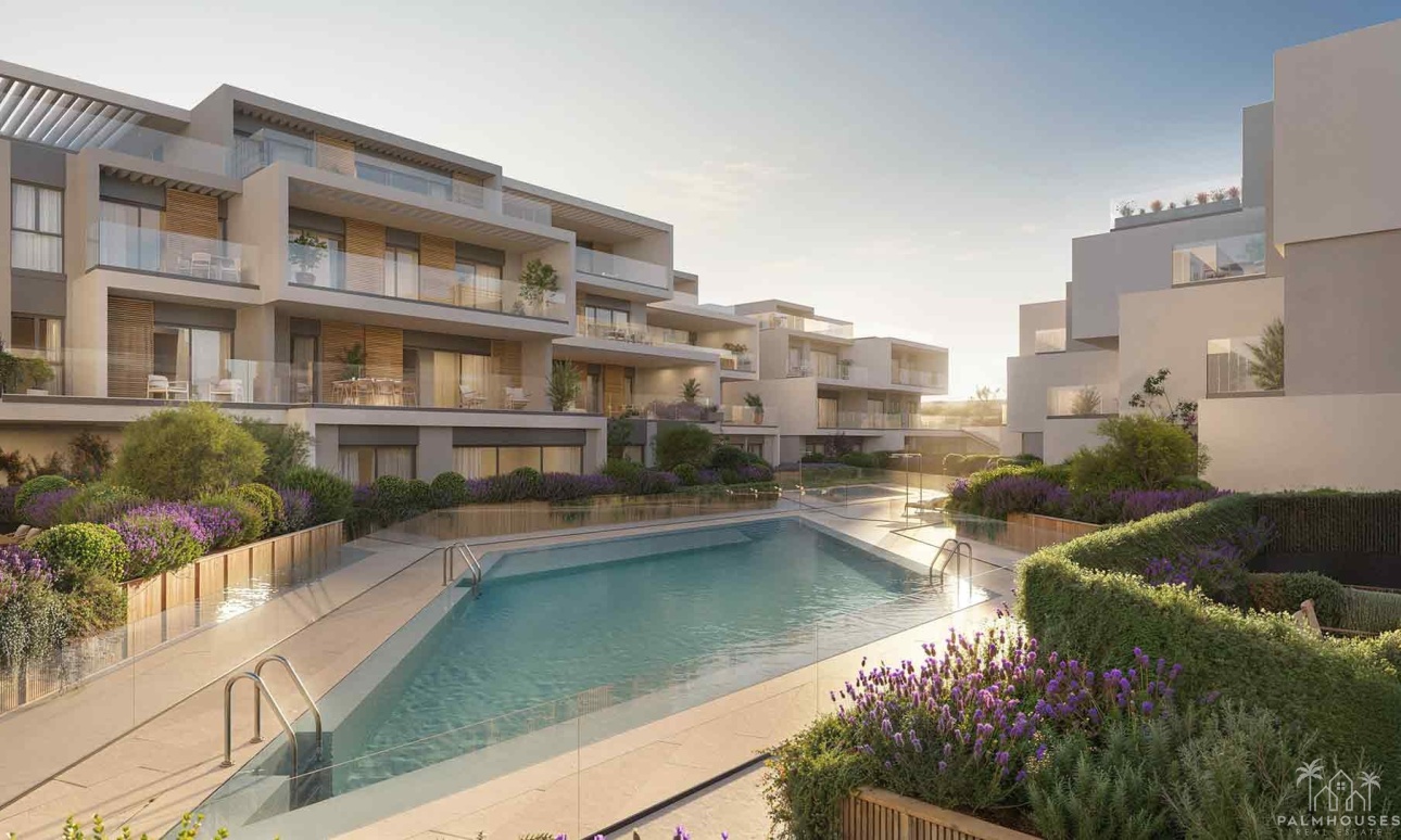 Nueva construcción  - Apartment - Marbella