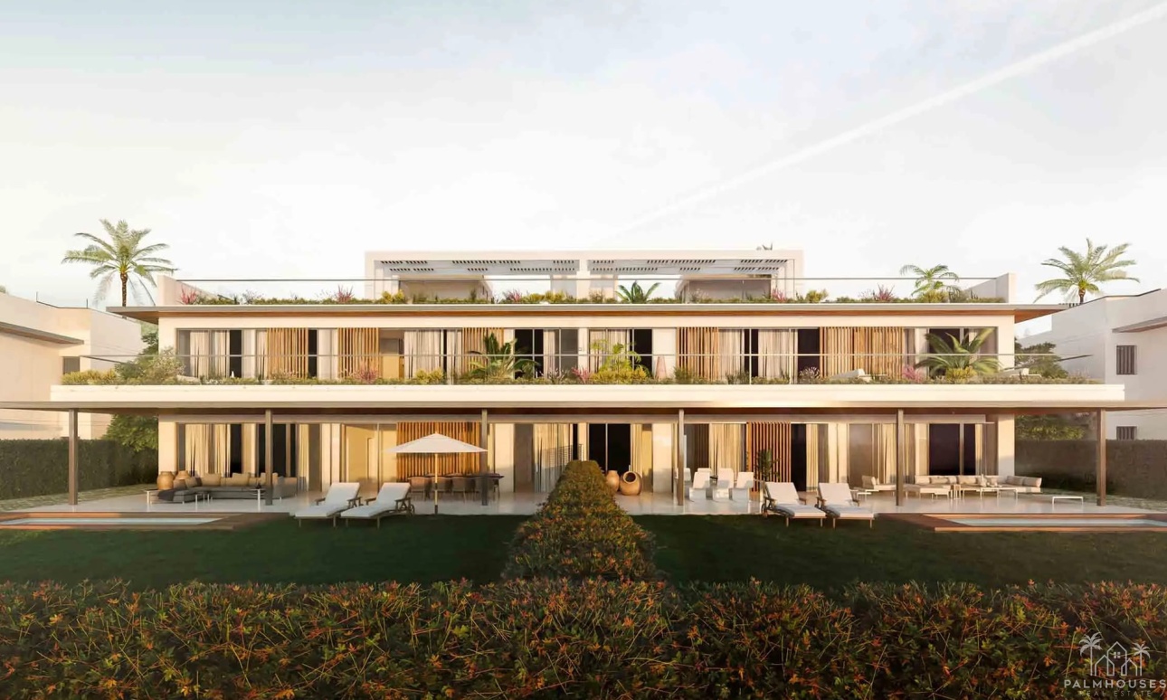 Nueva construcción  - Apartment - Marbella