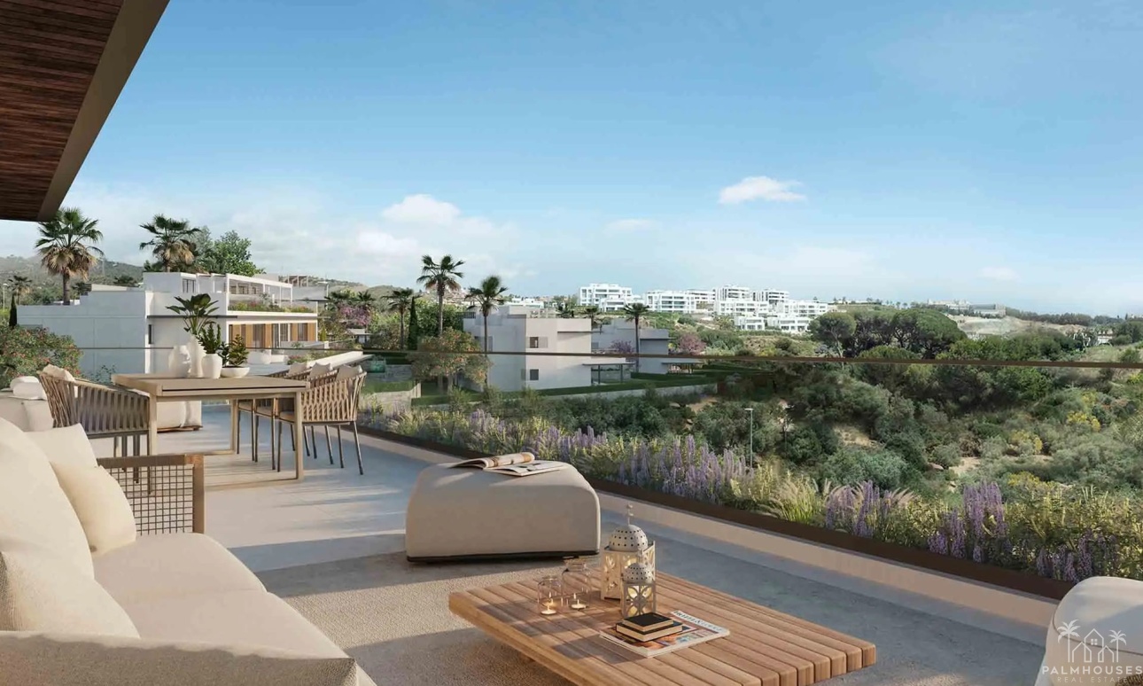 Nueva construcción  - Apartment - Marbella