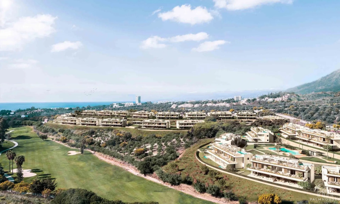 Nueva construcción  - Apartment - Marbella