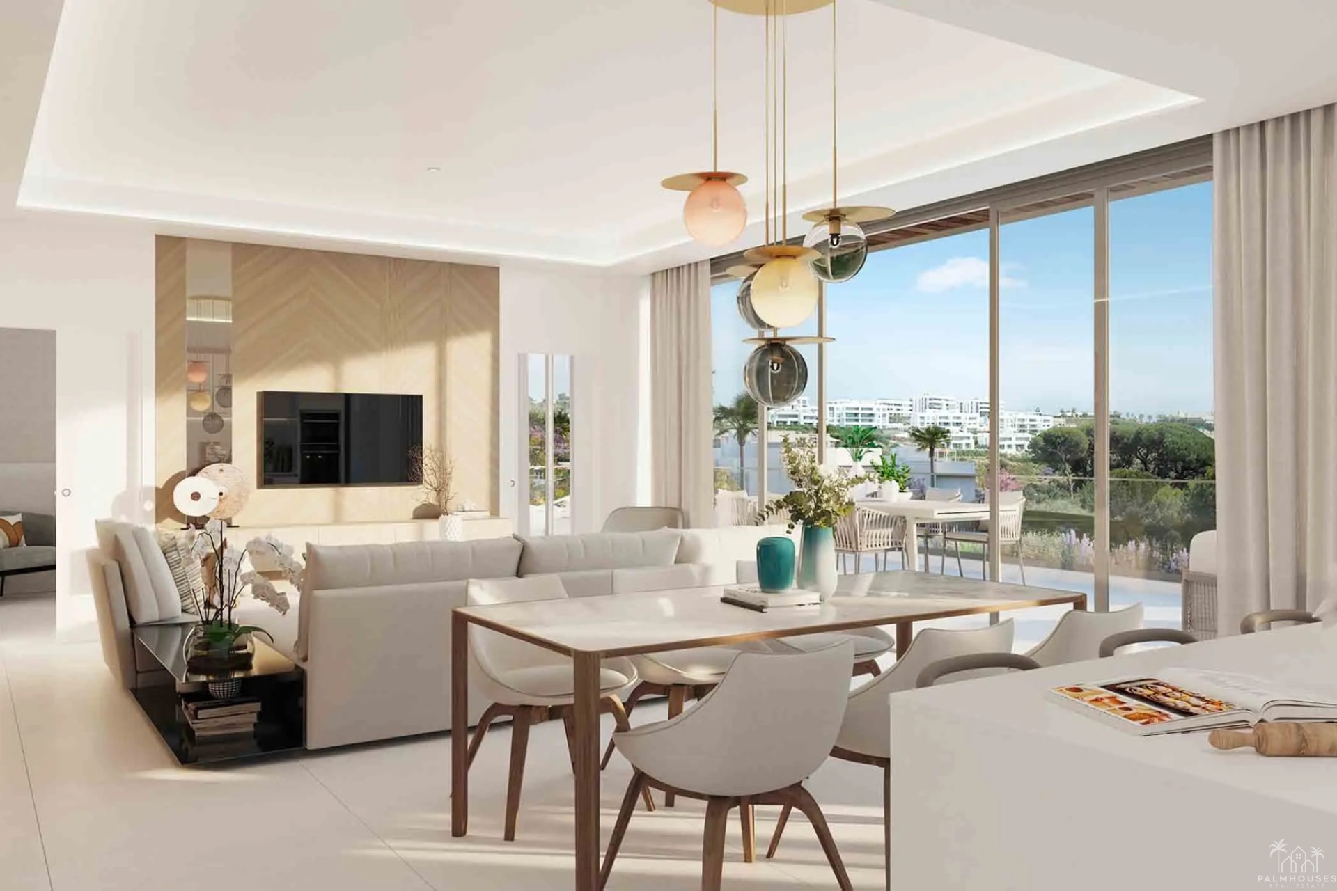 Nueva construcción  - Apartment - Marbella