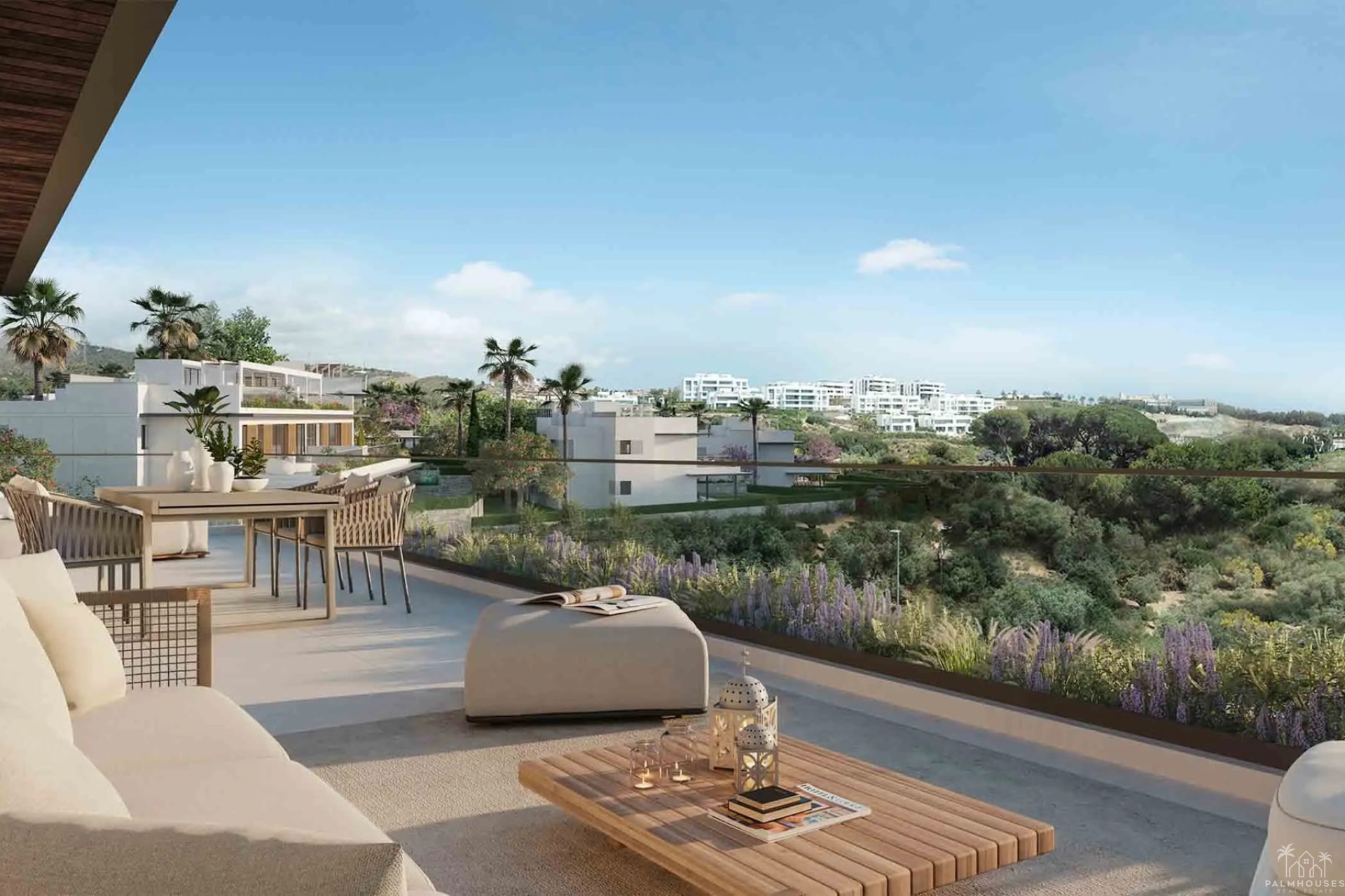 Nueva construcción  - Apartment - Marbella