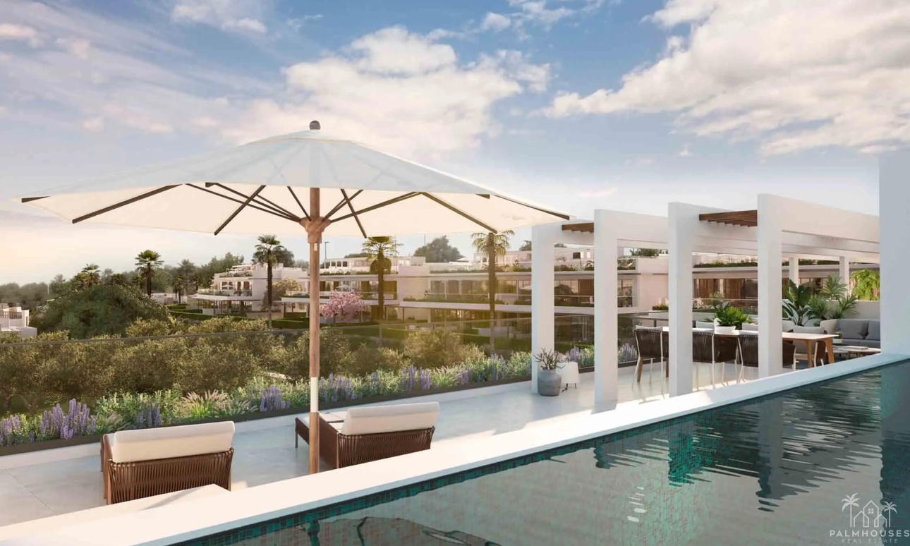 Nueva construcción  - Apartment - Marbella