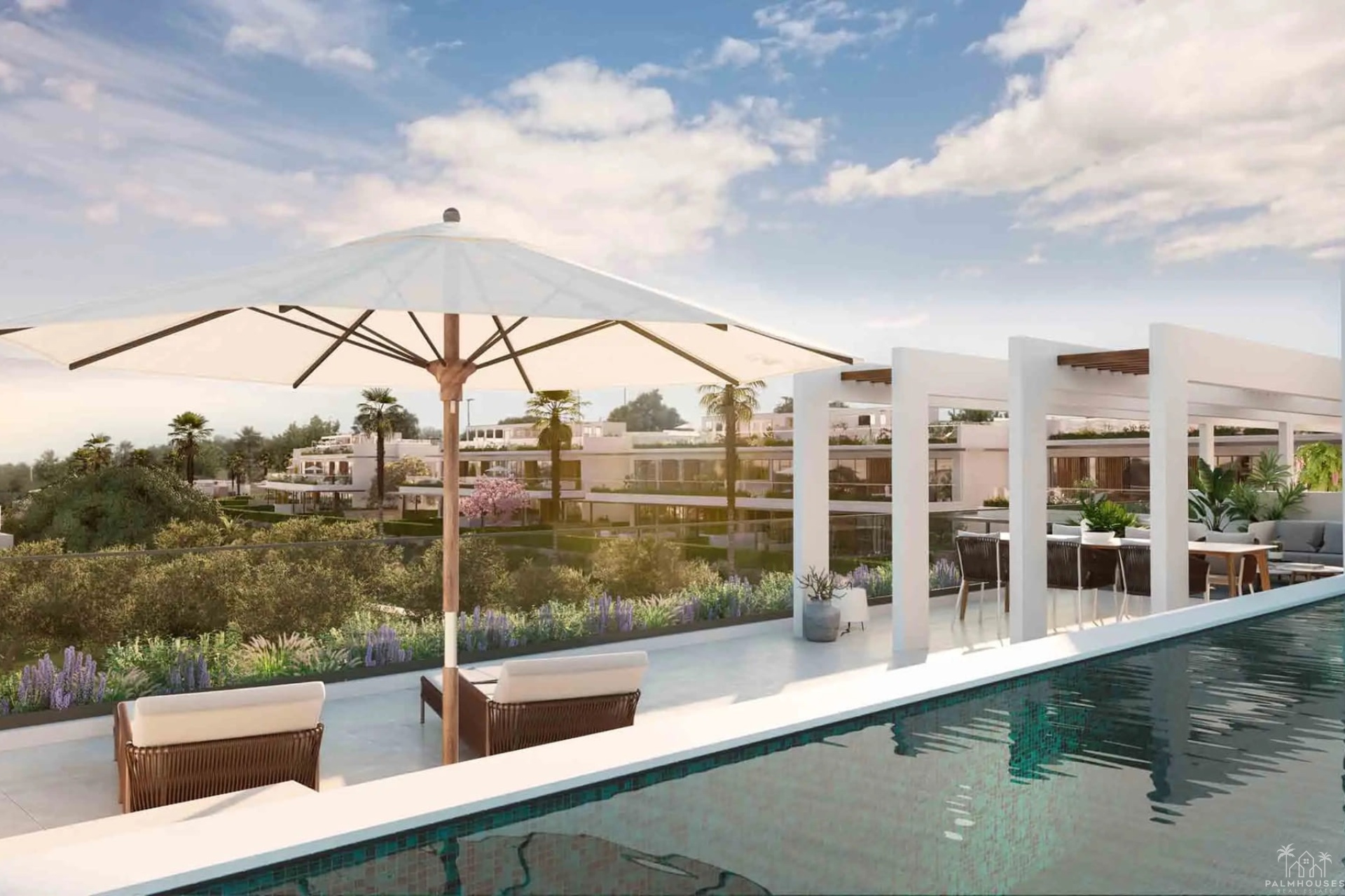 Nueva construcción  - Apartment - Marbella