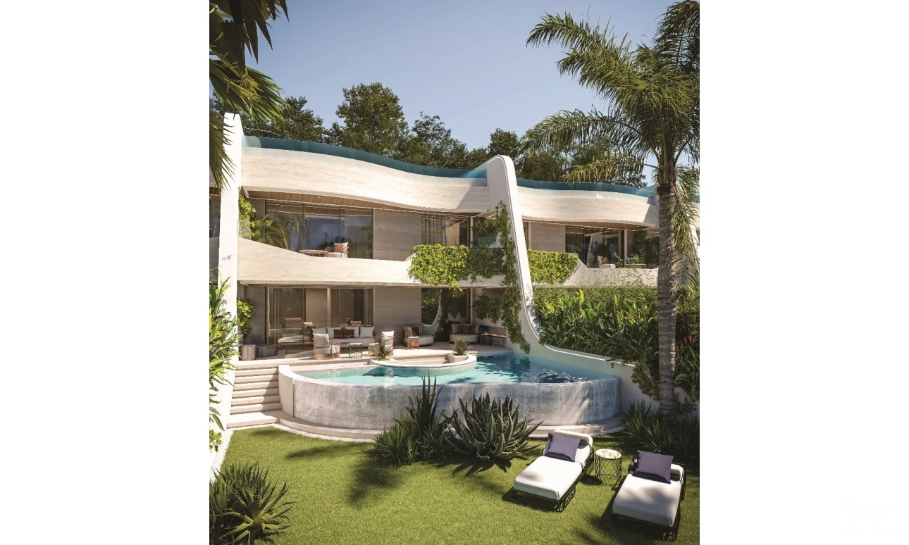 Nueva construcción  - Apartment - Marbella