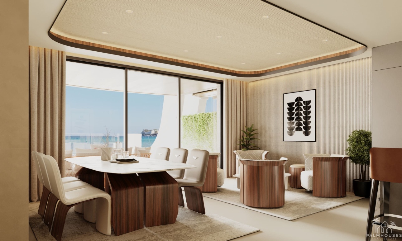 Nueva construcción  - Apartment - Marbella