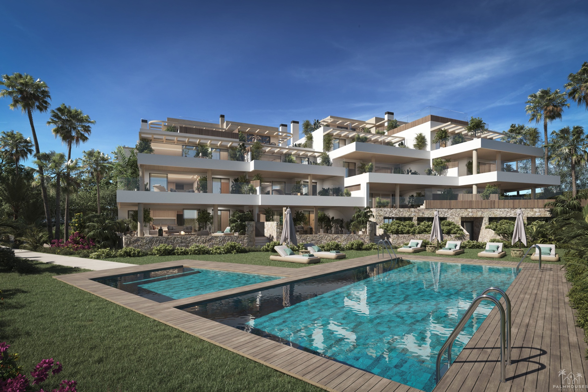 Nueva construcción  - Apartment - Marbella