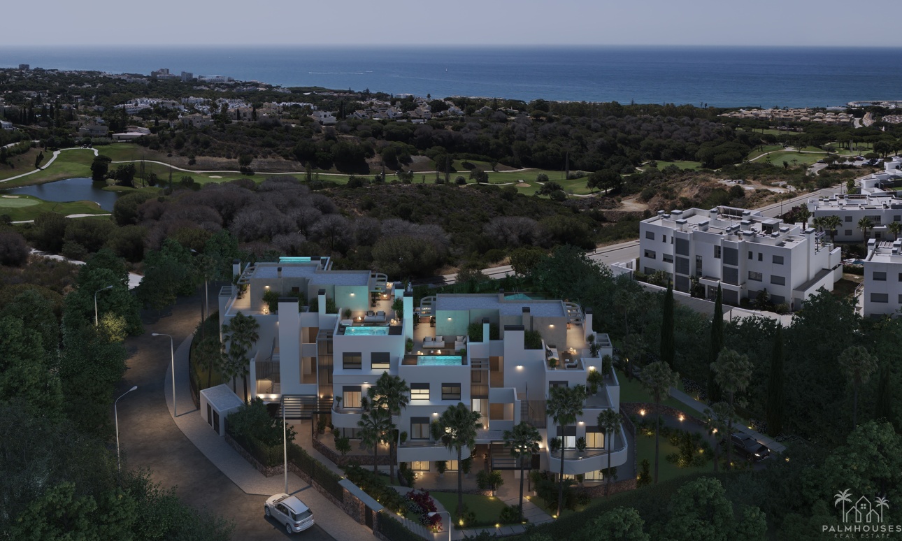 Nueva construcción  - Apartment - Marbella