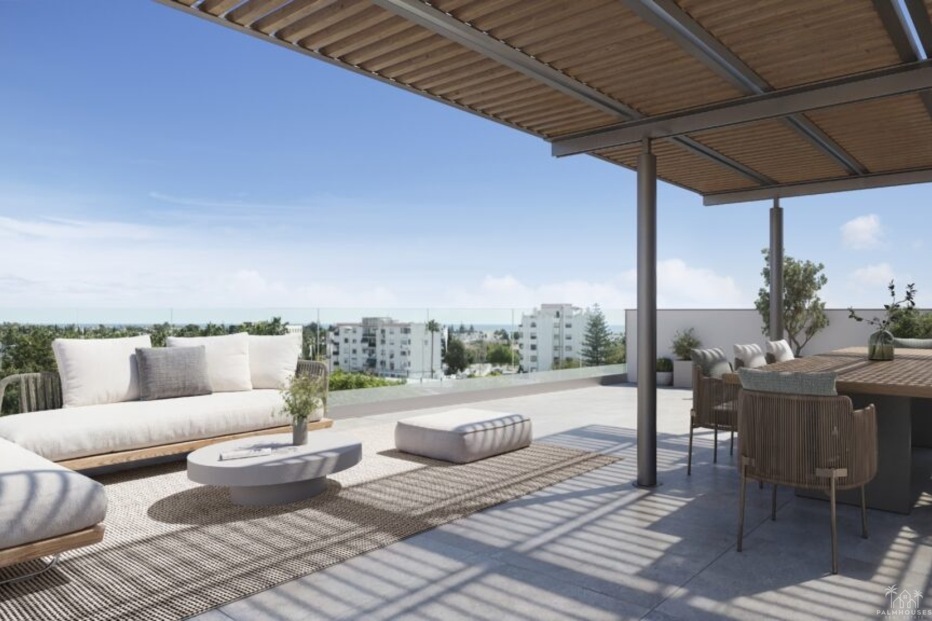 Nueva construcción  - Apartment - Marbella