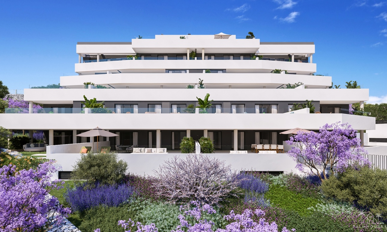 Nueva construcción  - Apartment - Marbella