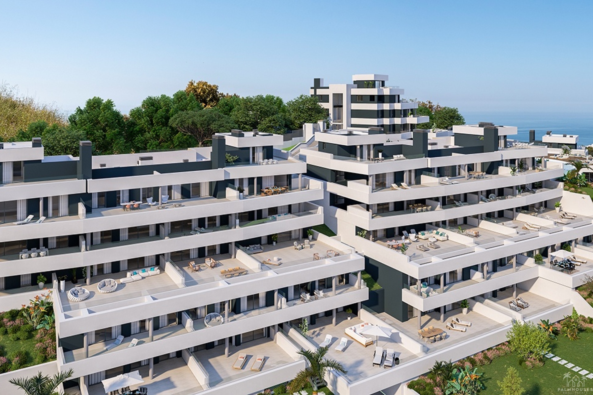 Nueva construcción  - Apartment - Marbella