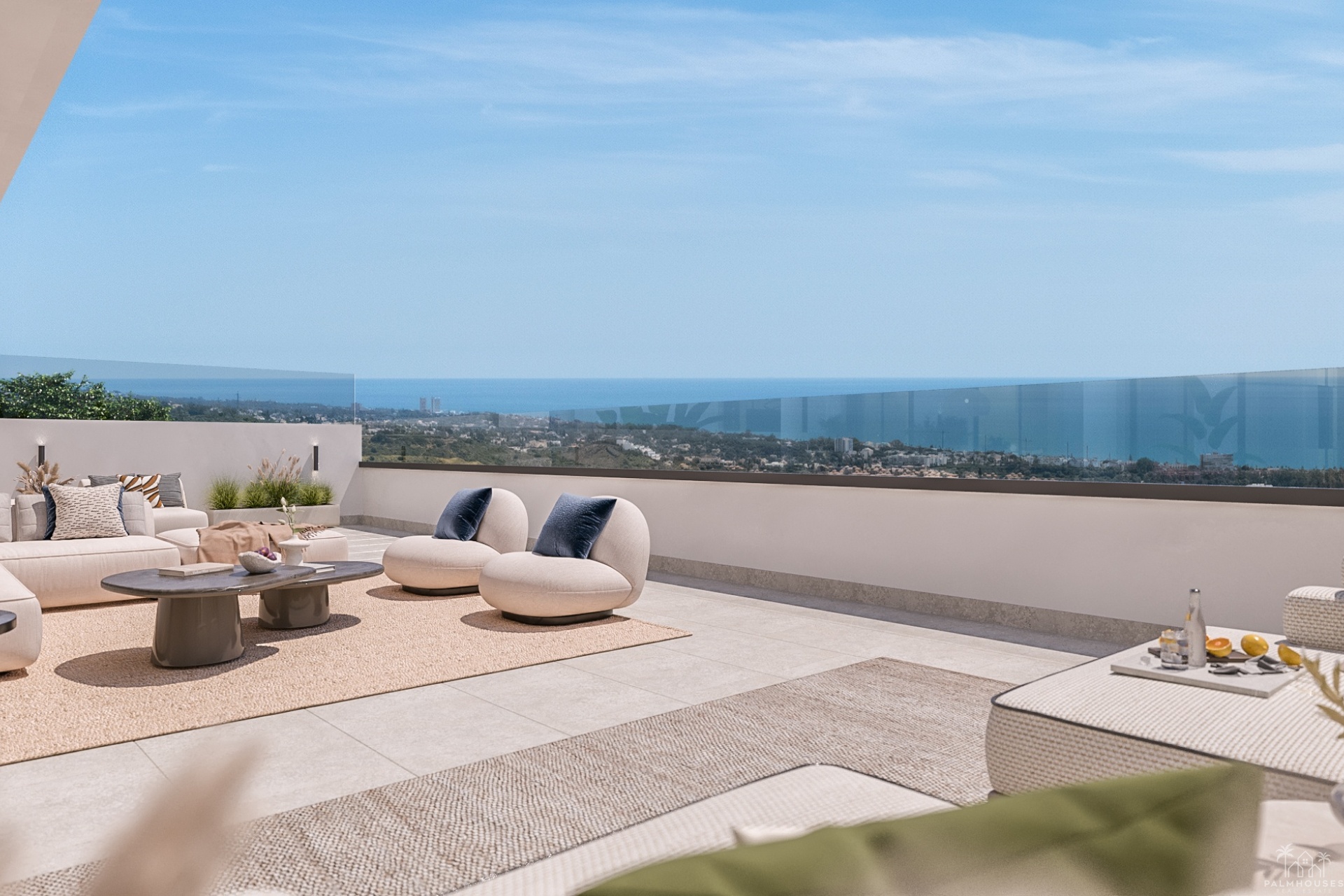Nueva construcción  - Apartment - Marbella