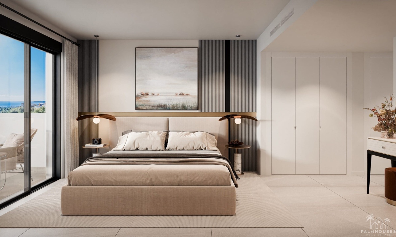 Nueva construcción  - Apartment - Marbella