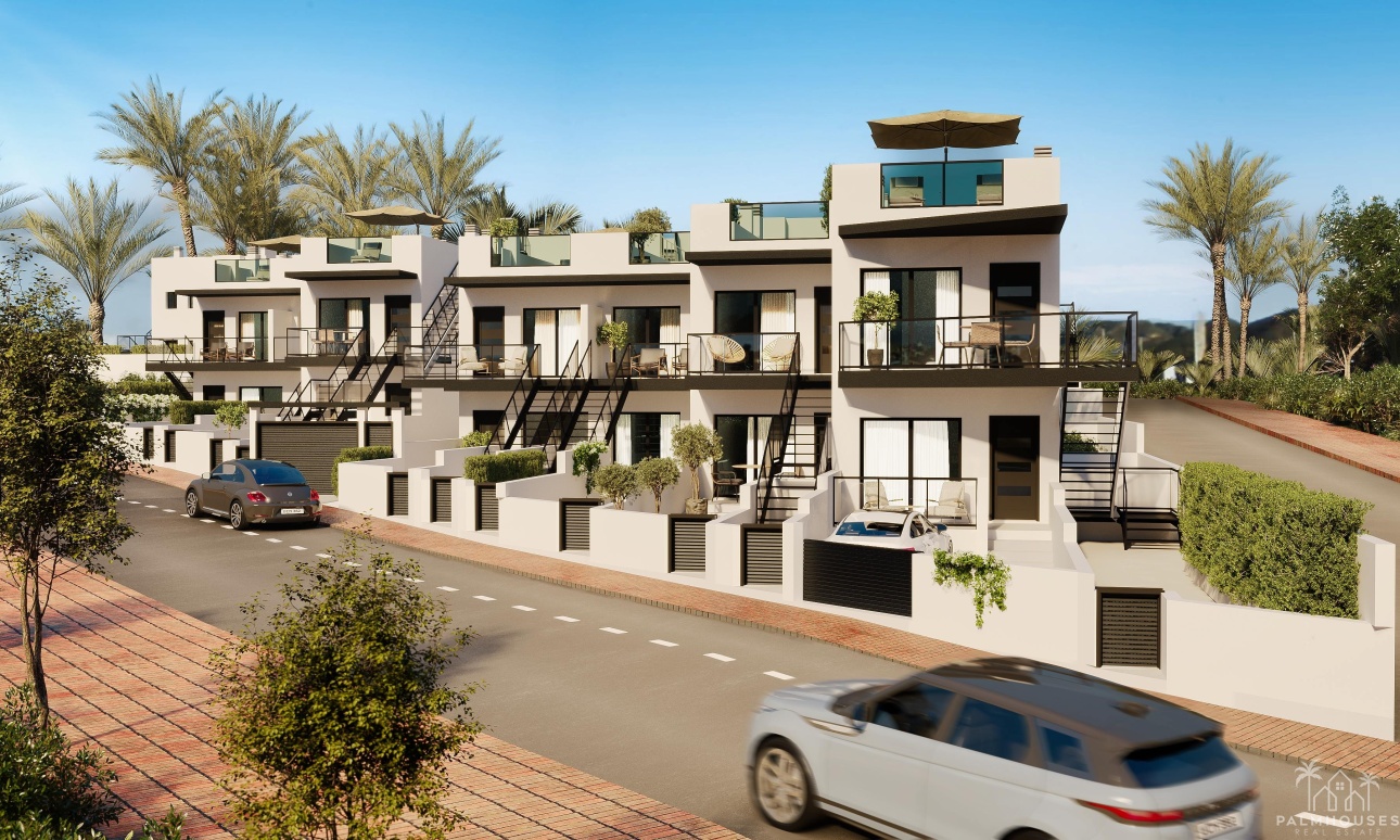 Nueva construcción  - Apartment - Mazarron - Mazarrón