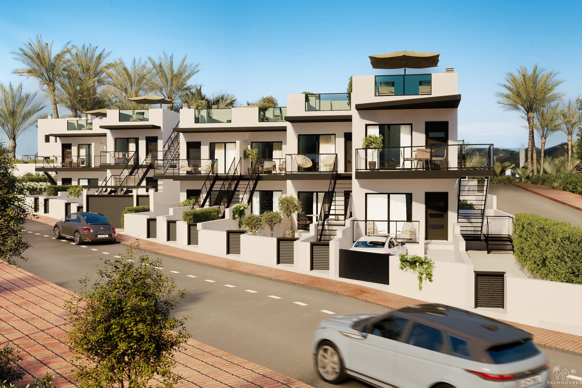 Nueva construcción  - Apartment - Mazarron - Mazarrón