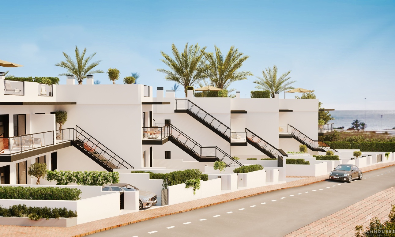 Nueva construcción  - Apartment - Mazarron - Mazarrón